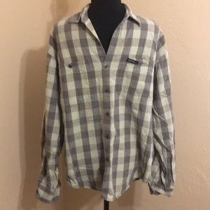 EUC Harley-Davidson Flannel